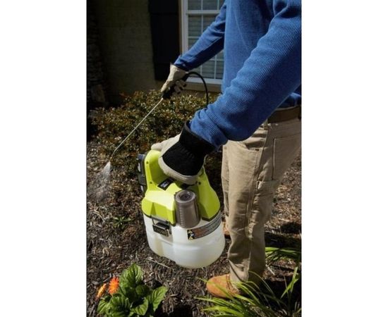 Аккумуляторный опрыскиватель Ryobi ONE+ OWS1880 5133002676 – изображение 2