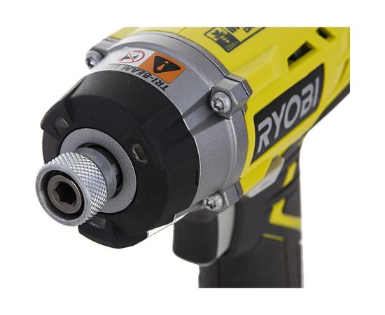Аккумуляторный винтоверт Ryobi ONE+ RID1801M 5133001168 – изображение 8