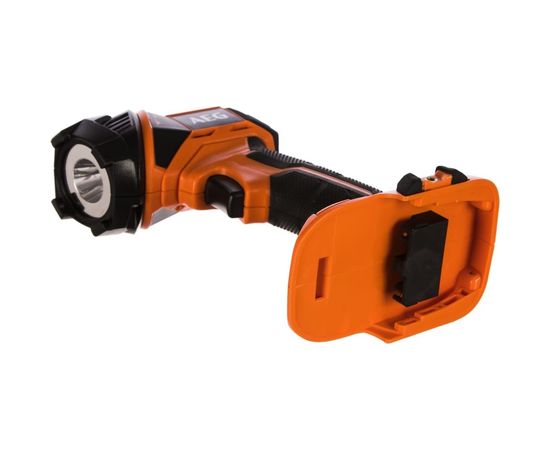Аккумуляторный фонарь с поворотной головкой AEG FL-18 4932451164 – изображение 5