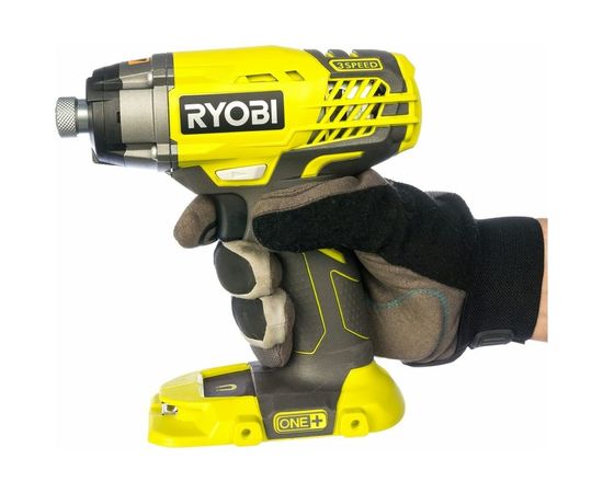Импульсный винтоверт Ryobi 18 В ONE+ R18iD3-0 5133002613 – изображение 5