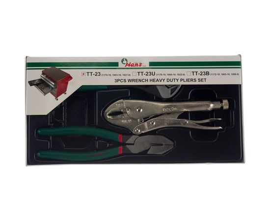 Ложемент губцевый инструмент Hans TT-23 – изображение 2