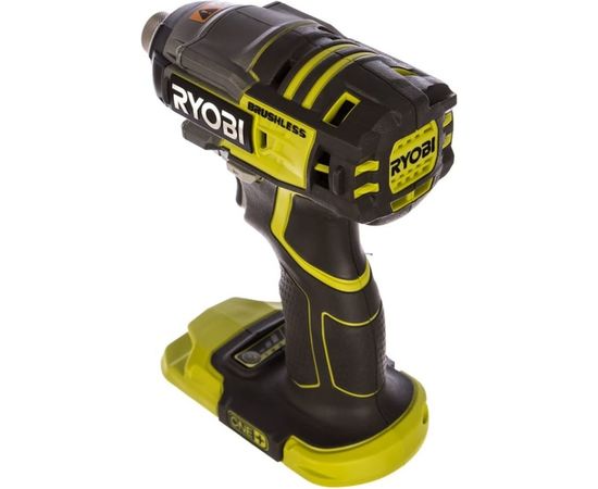 Бесщеточный импульсный винтоверт Ryobi ONE+ R18IDBL-0 5133002662 – изображение 5