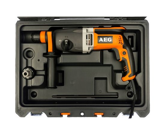 Перфоратор AEG KH 28 Super XE 428190 – изображение 13