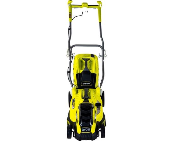 Газонокосилка Ryobi RLM15E36H 5133002345 – изображение 20