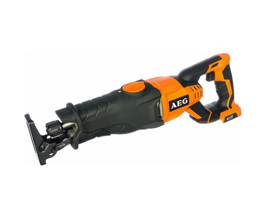 Аккумуляторная сабельная пила AEG BUS 18-0 431370 – изображение 6
