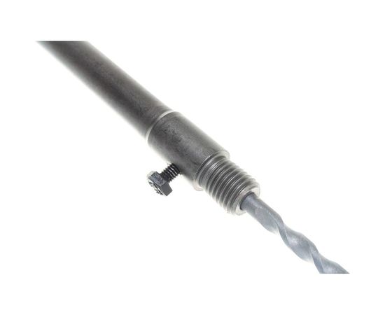 Удлинитель для алмазных коронок по бетону (600 мм; М16; SDS-plus) Hilberg 290300 – изображение 3