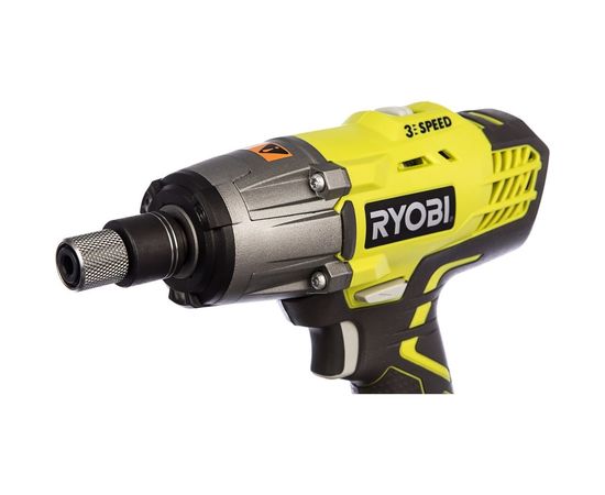 Аккумуляторный гайковерт Ryobi ONE+ R18IW3-120S 5133003574 – изображение 9