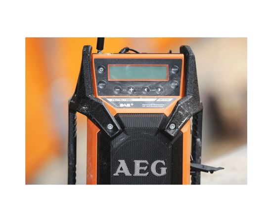 Радиоприемник AEG BR1218C-0 4935451539 – изображение 4