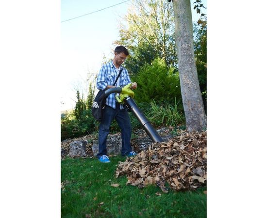 Бензиновая воздуходувка-пылесос Ryobi RBV26B 5133002353 – изображение 3
