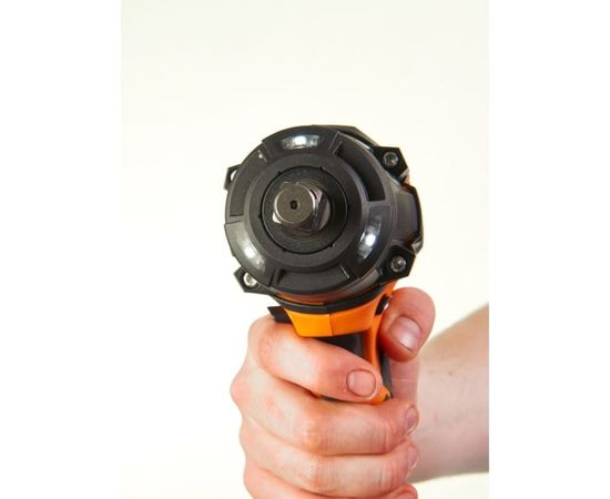 Бесщеточный аккумуляторный импульсный гайковерт AEG BSS18C12ZBL LI-402C 4935459427 – изображение 7