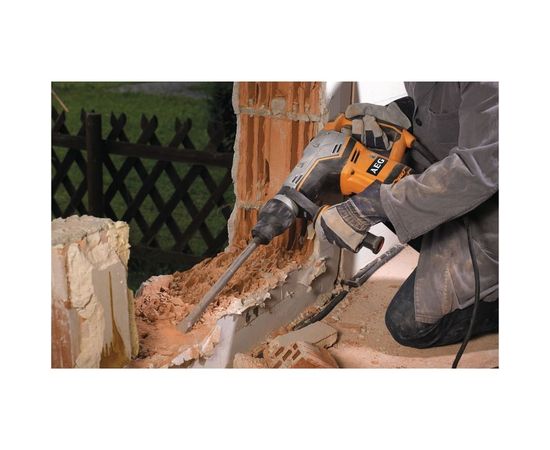 Отбойный молоток AEG SDS-MAX MH5 G 4935443170 – изображение 2