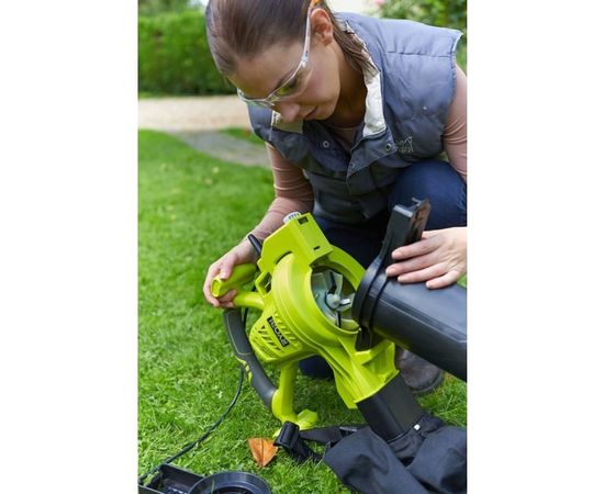 Воздуходувка Ryobi RBV3000CSV 5133002188 – изображение 4
