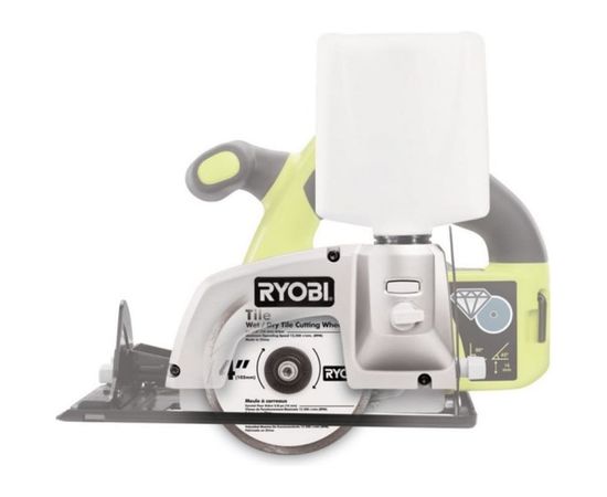 Плиткорез Ryobi 18В ONE+ LTS180M 5133000154 – изображение 8