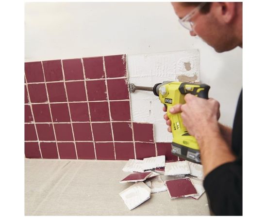 Перфоратор Ryobi ONE+ R18SDS-0 5133002305 – изображение 6