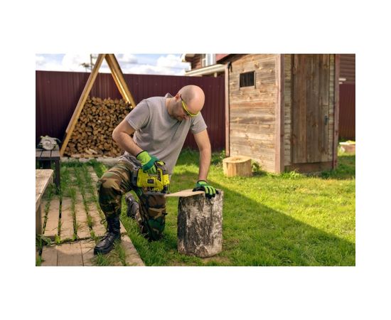 Аккумуляторный лобзик Ryobi ONE+ R18JS-0 5133002158 – изображение 10