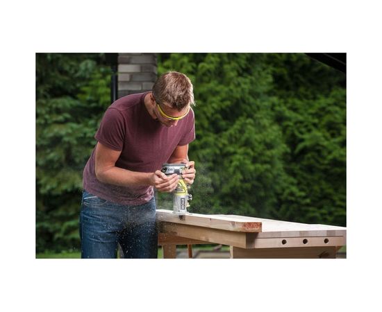 Кромочный фрезер Ryobi ONE+ R18TR-0 5133002917 – изображение 3