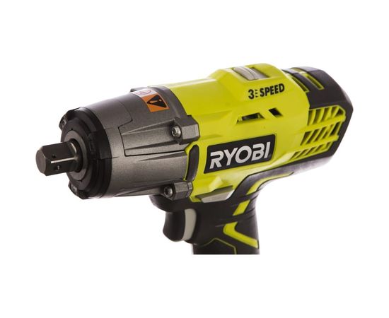 Ударный гайковерт Ryobi ONE+ R18IW3-0 5133002436 – изображение 10