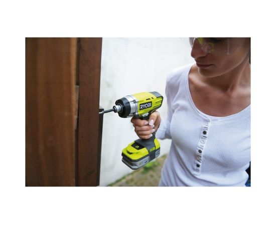 Аккумуляторный винтоверт Ryobi ONE+ RID1801M 5133001168 – изображение 5