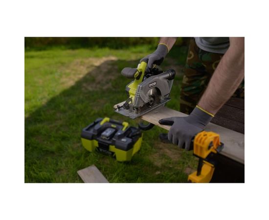 Дисковая пила Ryobi ONE+ R18CS-0 5133002338 – изображение 4