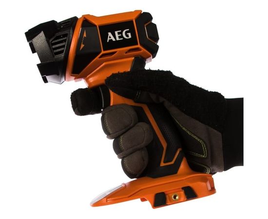 Аккумуляторный фонарь с поворотной головкой AEG FL-18 4932451164 – изображение 3