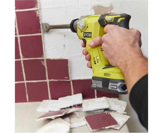 Перфоратор Ryobi ONE+ R18SDS-0 5133002305 – изображение 5