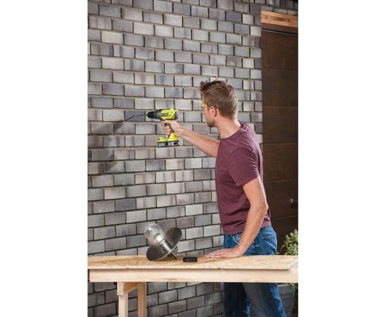 Ударная дрель-шуруповерт Ryobi ONE+ R18PD3-0 5133002888 – изображение 4