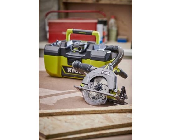 Технический пылесос Ryobi ONE+ R18PV-0 5133003786 – изображение 2