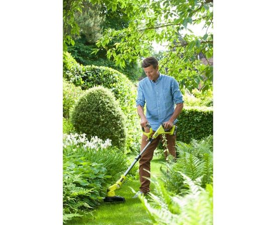 Аккумуляторный триммер Ryobi ONE+ RLT183225F 5133003709 – изображение 3