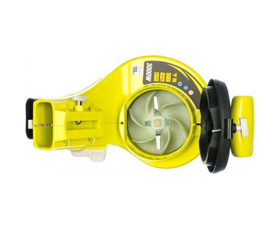 Садовый пылесос Ryobi RBV3000CESV 5133002190 – изображение 4