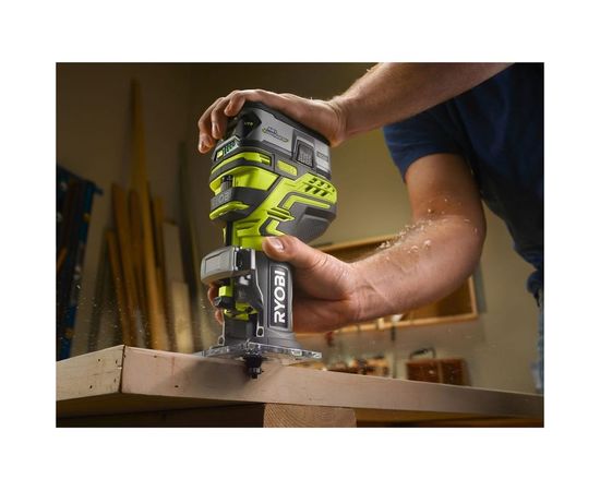 Кромочный фрезер Ryobi ONE+ R18TR-0 5133002917 – изображение 2