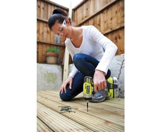 Аккумуляторный винтоверт Ryobi ONE+ RID1801M 5133001168 – изображение 4