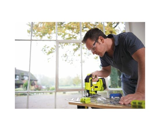 Аккумуляторный лобзик Ryobi ONE+ R18JS-0 5133002158 – изображение 8