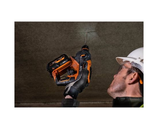 Компактный перфоратор AEG BBH18C-0 4935464984 – изображение 4