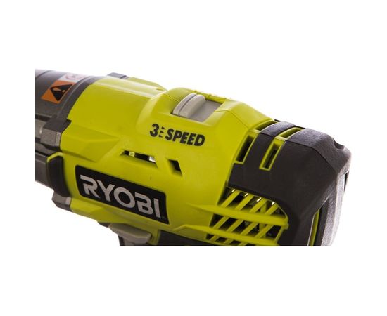Ударный гайковерт Ryobi ONE+ R18IW3-0 5133002436 – изображение 9