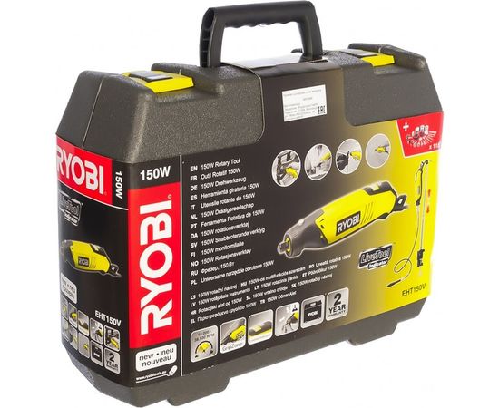 Гравировальная машинка Ryobi EHT150V 5133000754 – изображение 3