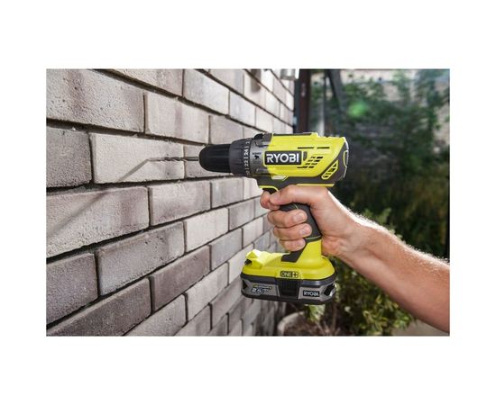 Ударная дрель-шуруповерт Ryobi ONE+ R18PD3-0 5133002888 – изображение 3