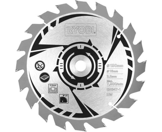 Дисковая пила Ryobi RCS1400-G 5133002778 – изображение 4