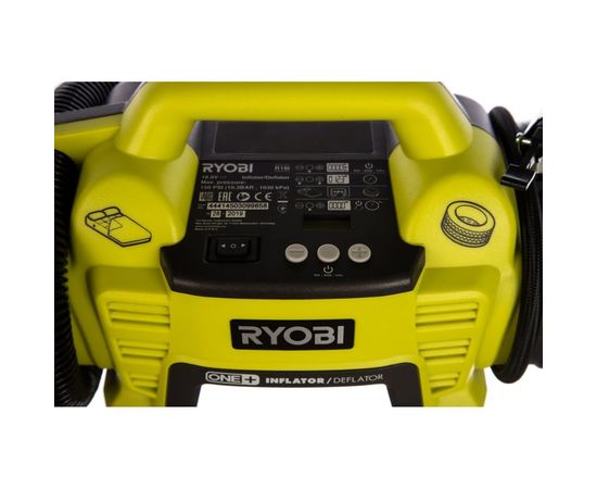 Компрессор для авто Ryobi ONE+ R18I-0 5133001834 – изображение 5
