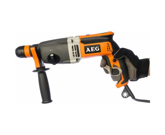 Перфоратор AEG KH 28 Super XE 428190 – изображение 10