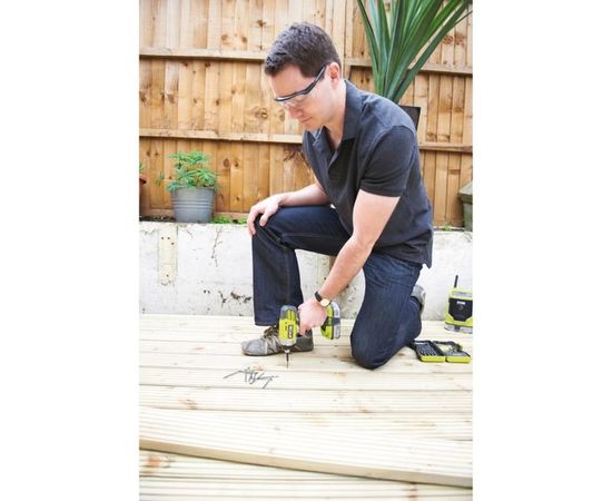 Аккумуляторный винтоверт Ryobi ONE+ RID1801M 5133001168 – изображение 3