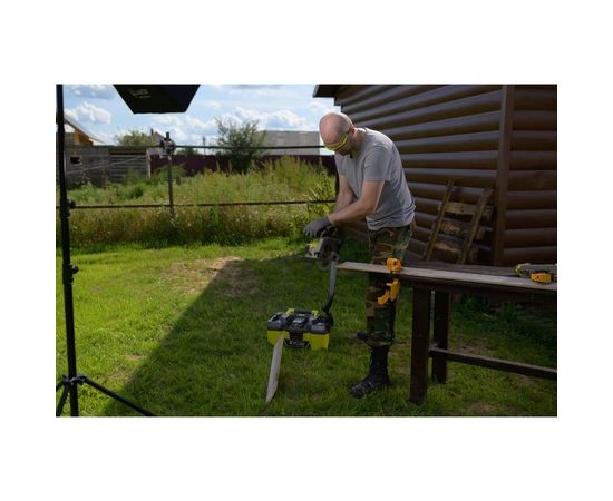 Дисковая пила Ryobi ONE+ R18CS-0 5133002338 – изображение 3