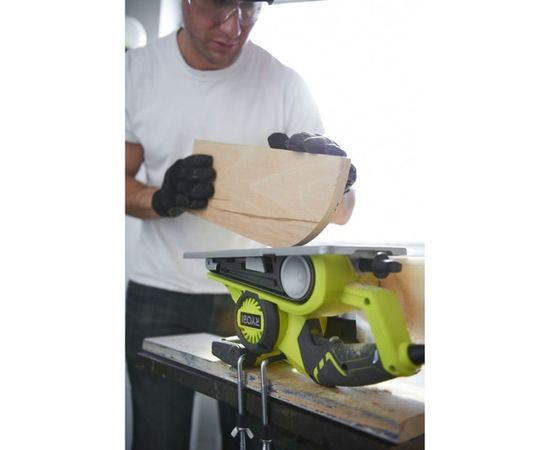 Ленточная шлифмашина Ryobi EBS800V 5133001146 – изображение 6