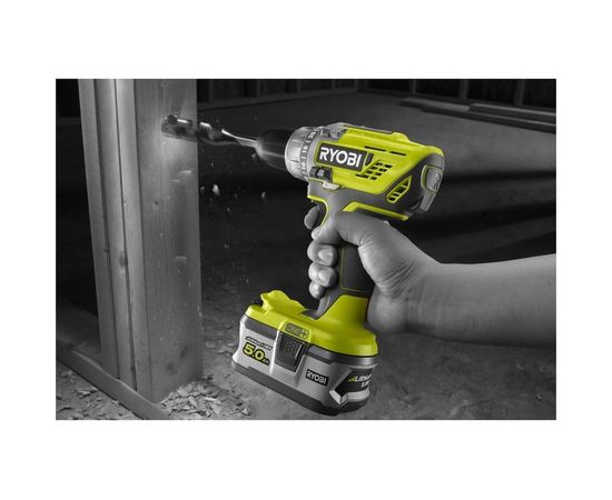 Дрель-шуруповерт Ryobi ONE+ R18DD3-0 5133002889 – изображение 3