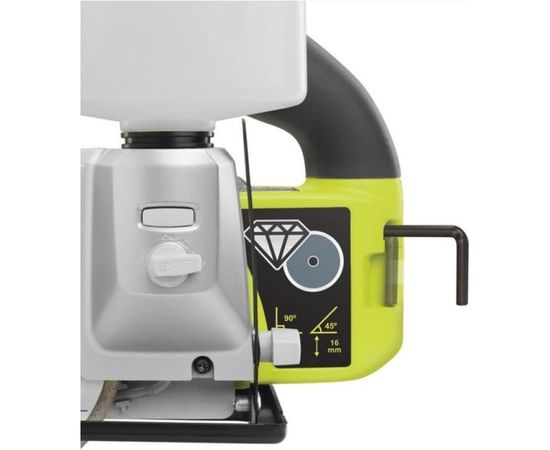 Плиткорез Ryobi 18В ONE+ LTS180M 5133000154 – изображение 5