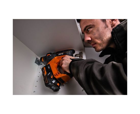 Компактный перфоратор AEG BBH18C-0 4935464984 – изображение 2