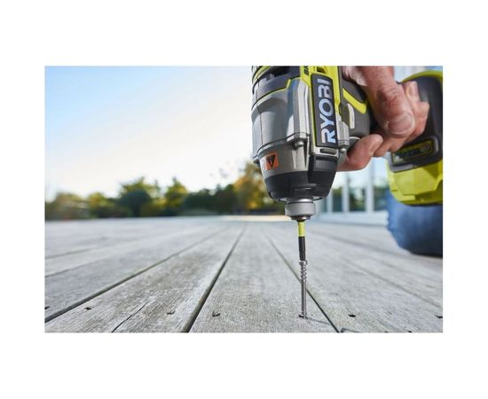 Бесщеточный импульсный винтоверт Ryobi ONE+ R18IDBL-0 5133002662 – изображение 3