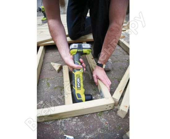 Угловая дрель Ryobi ONE+ RAD1801M 5133001166 – изображение 5
