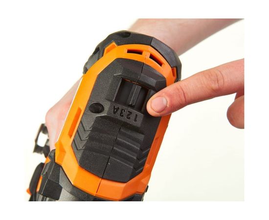 Бесщеточный аккумуляторный импульсный гайковерт AEG BSS18C12ZBL LI-402C 4935459427 – изображение 4