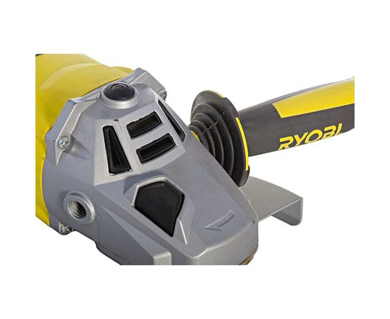 Углошлифовальная машина Ryobi EAG2000RS 5133000550 – изображение 14
