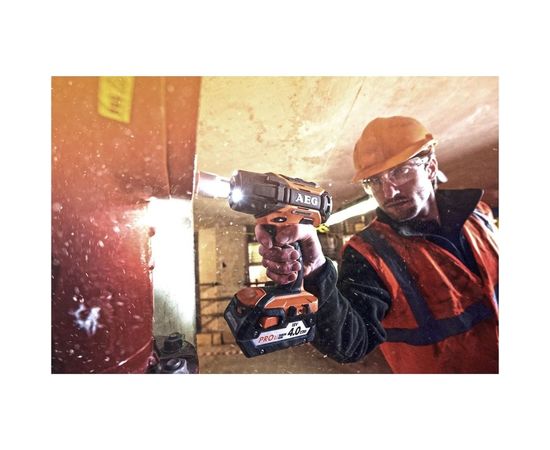 Бесщеточный аккумуляторный импульсный гайковерт AEG BSS18C12ZBL LI-402C 4935459427 – изображение 3